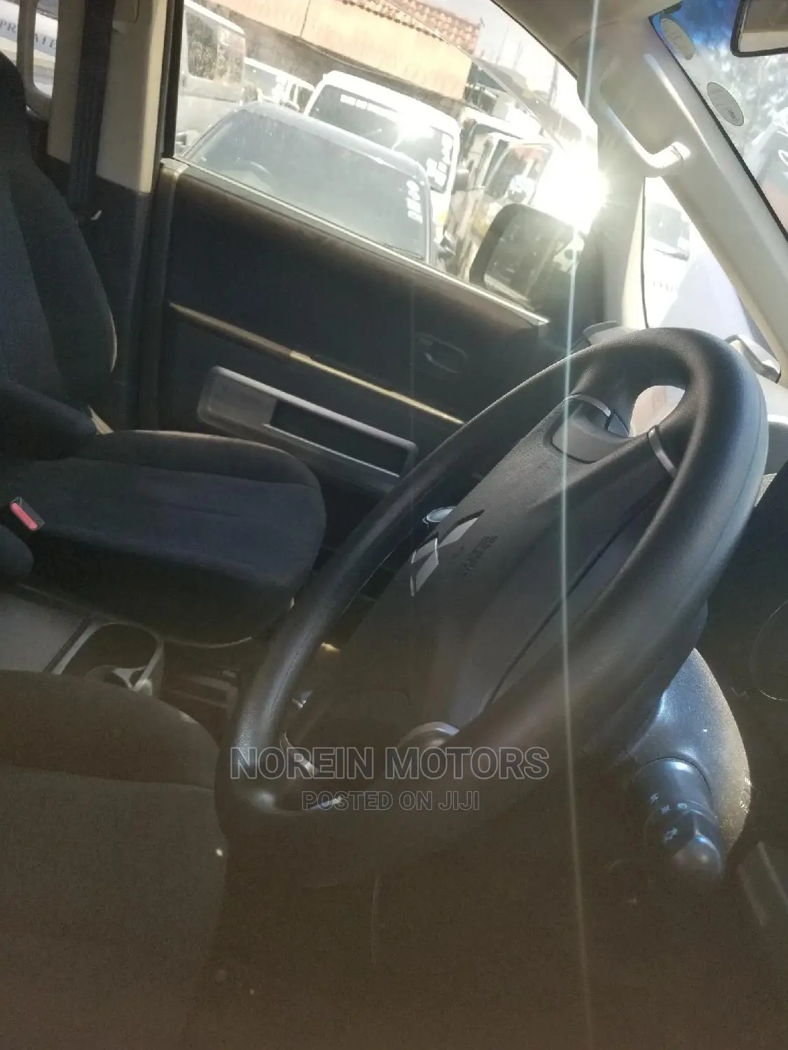Mitsubishi Delica 2015 Gray