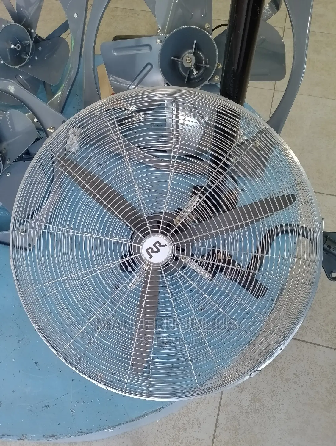 30 Inch Wall Fan