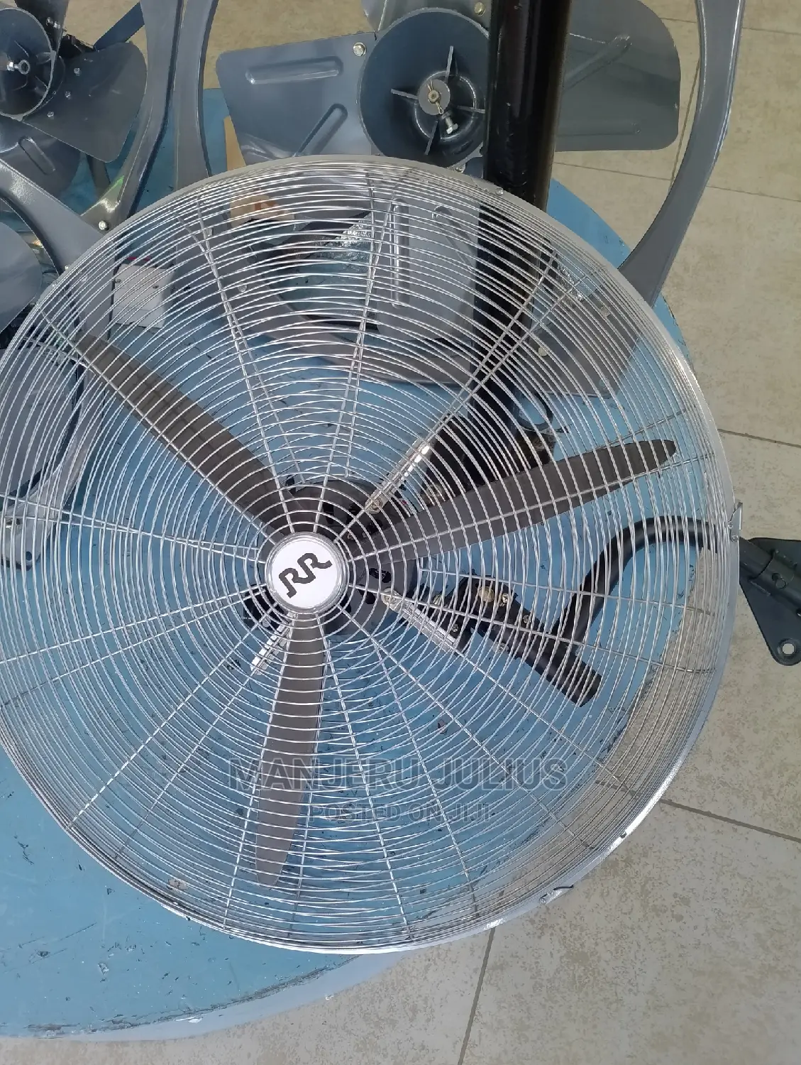 30 Inch Wall Fan