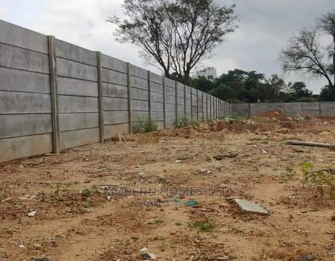 Precast Click Fence (PCF)