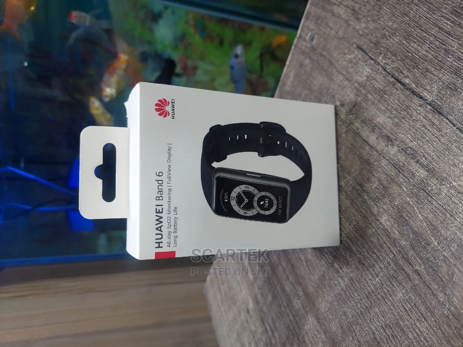 Huawei Band 6 ( Fitness Watch)
