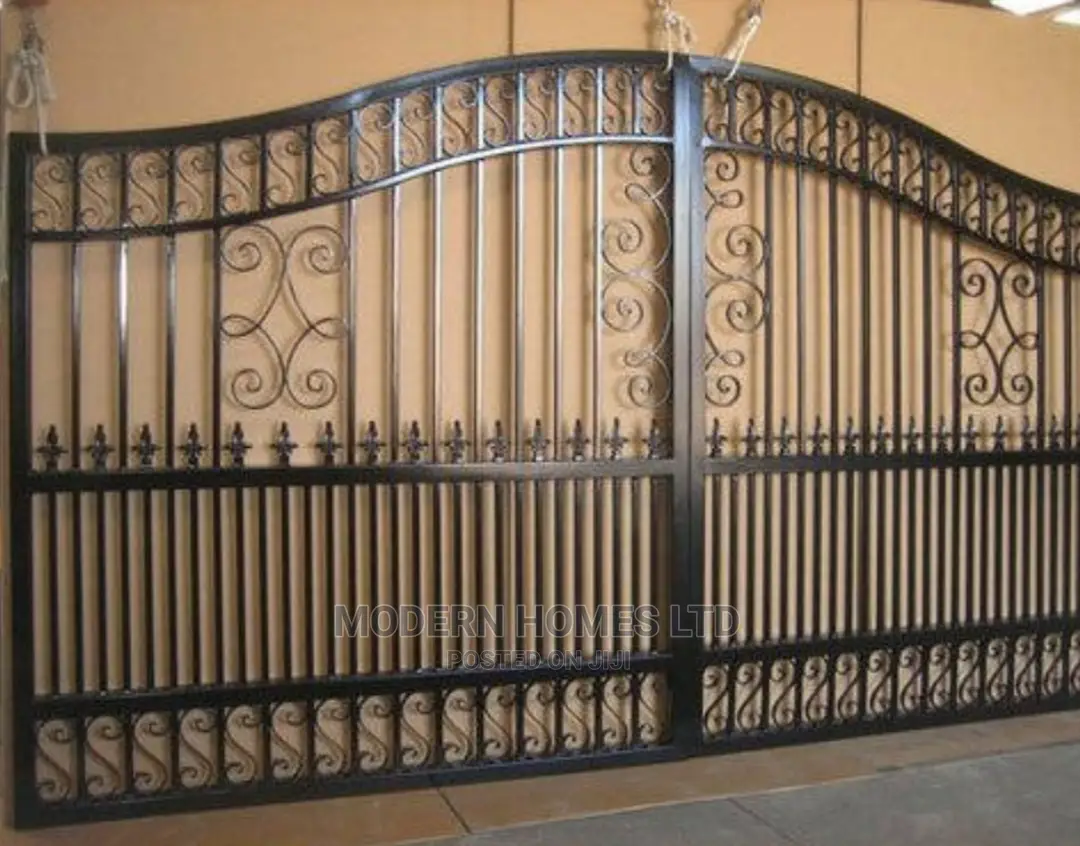 Mild Steel Swing Gate