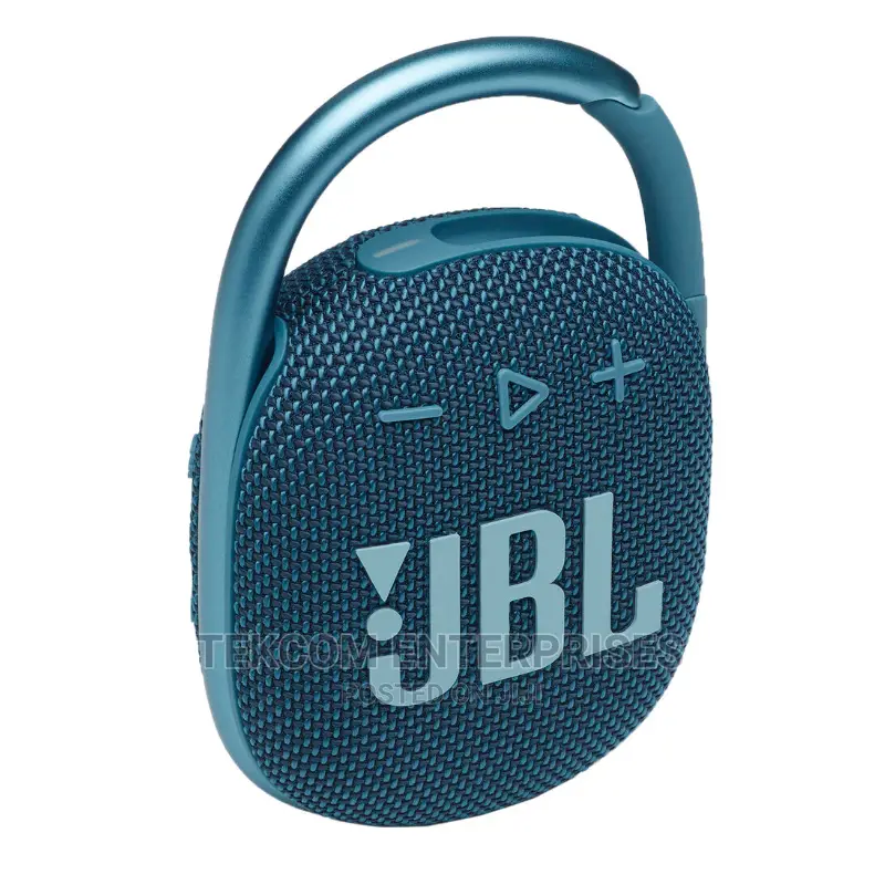 JBL CLIP 4 Portable Waterproof Speaker