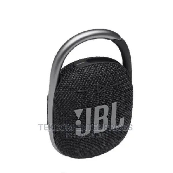 JBL CLIP 4 Portable Waterproof Speaker