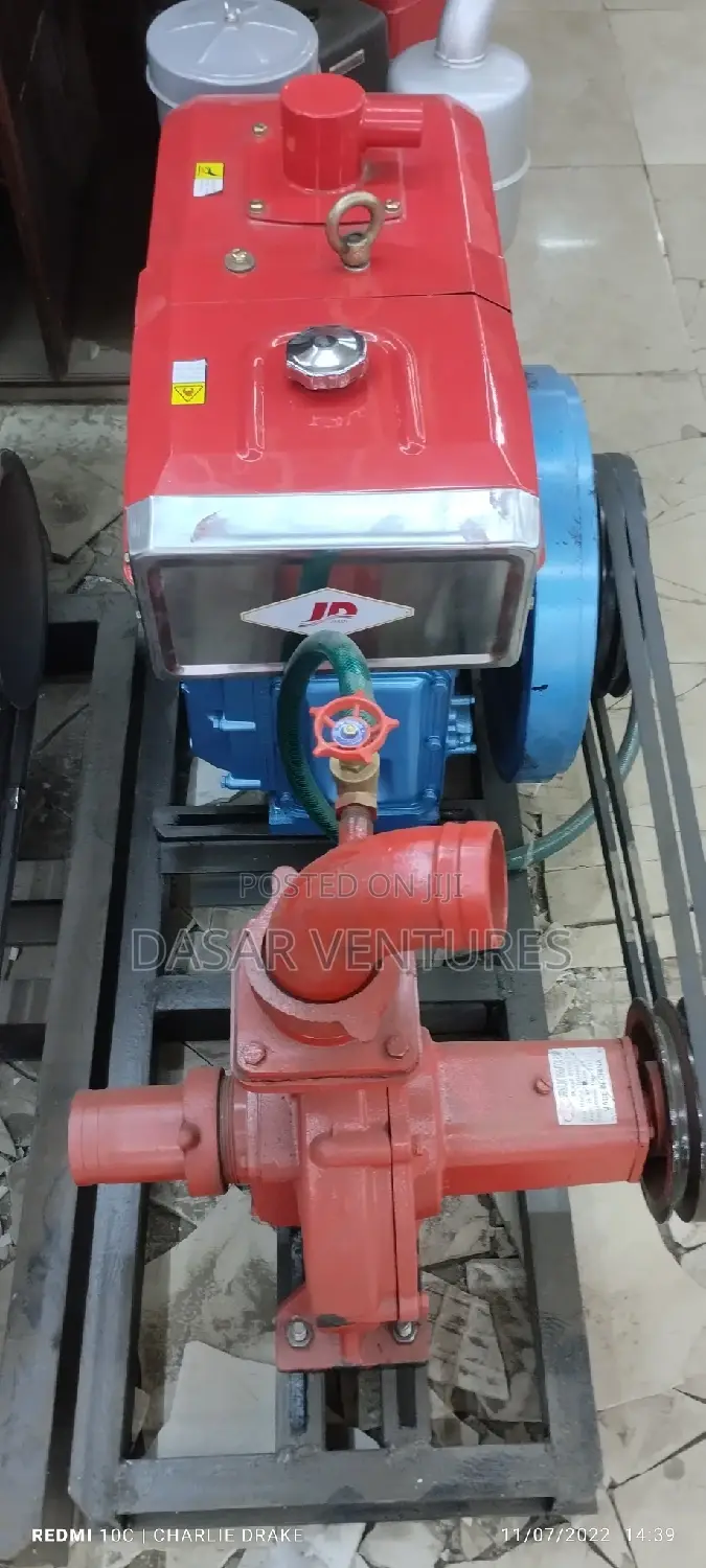 Water Pump Jiadong 135m