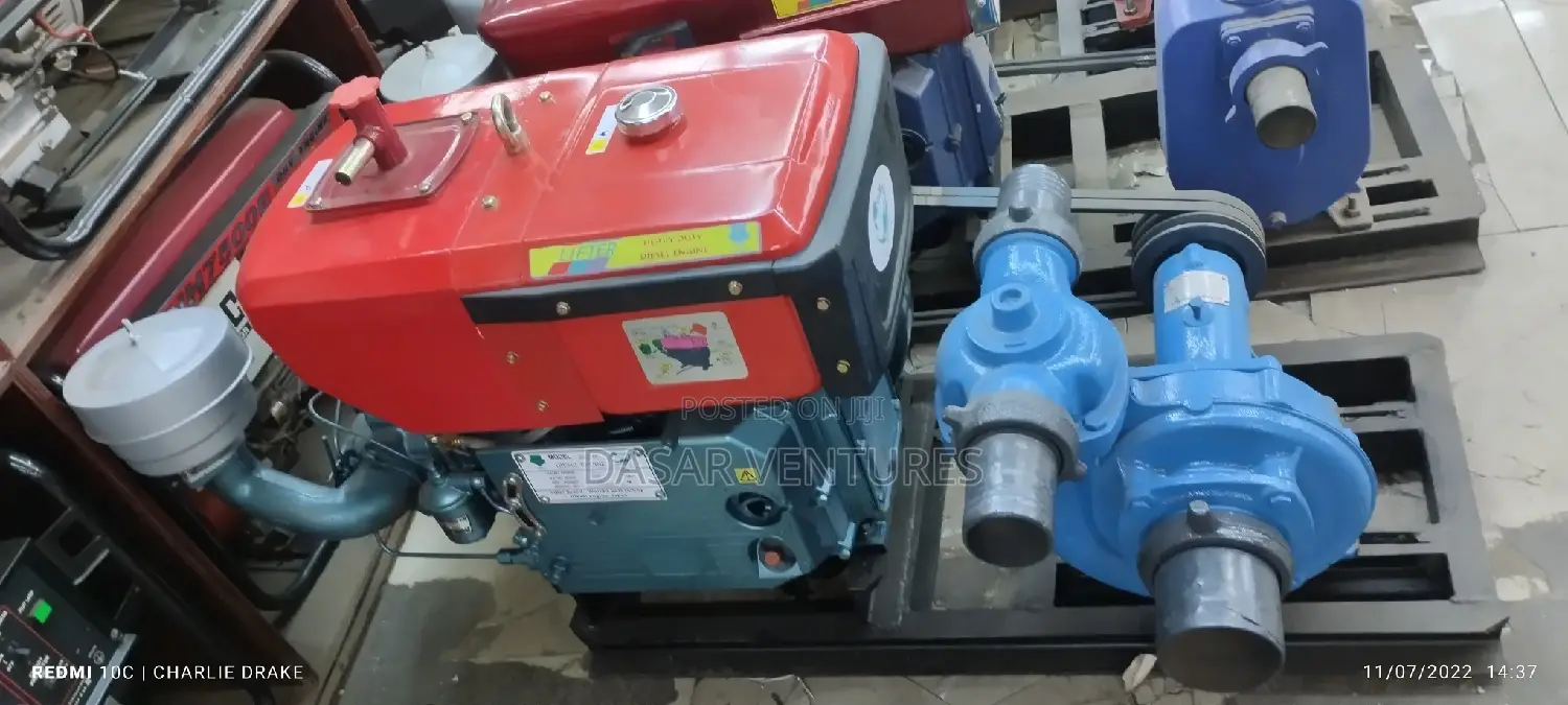 Water Pump Jd 30hp