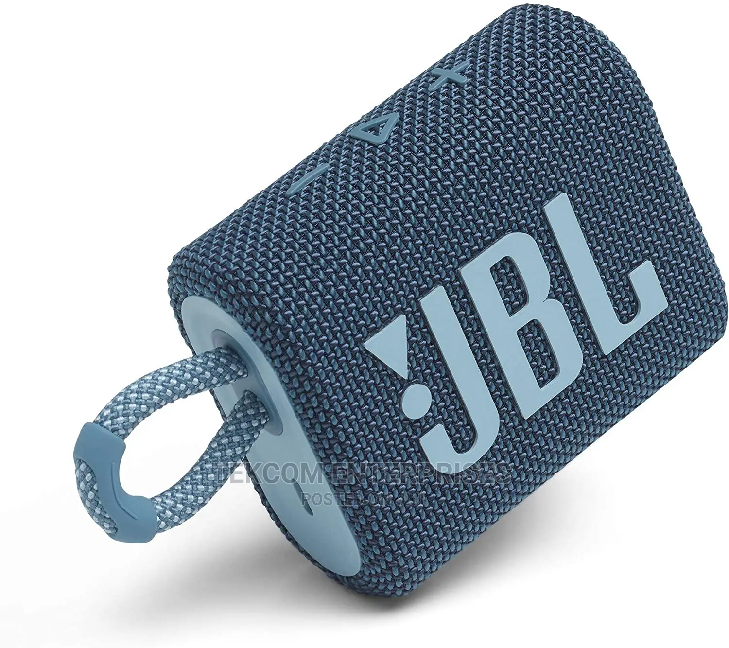 JBL GO 3 Portable Waterproof Speaker
