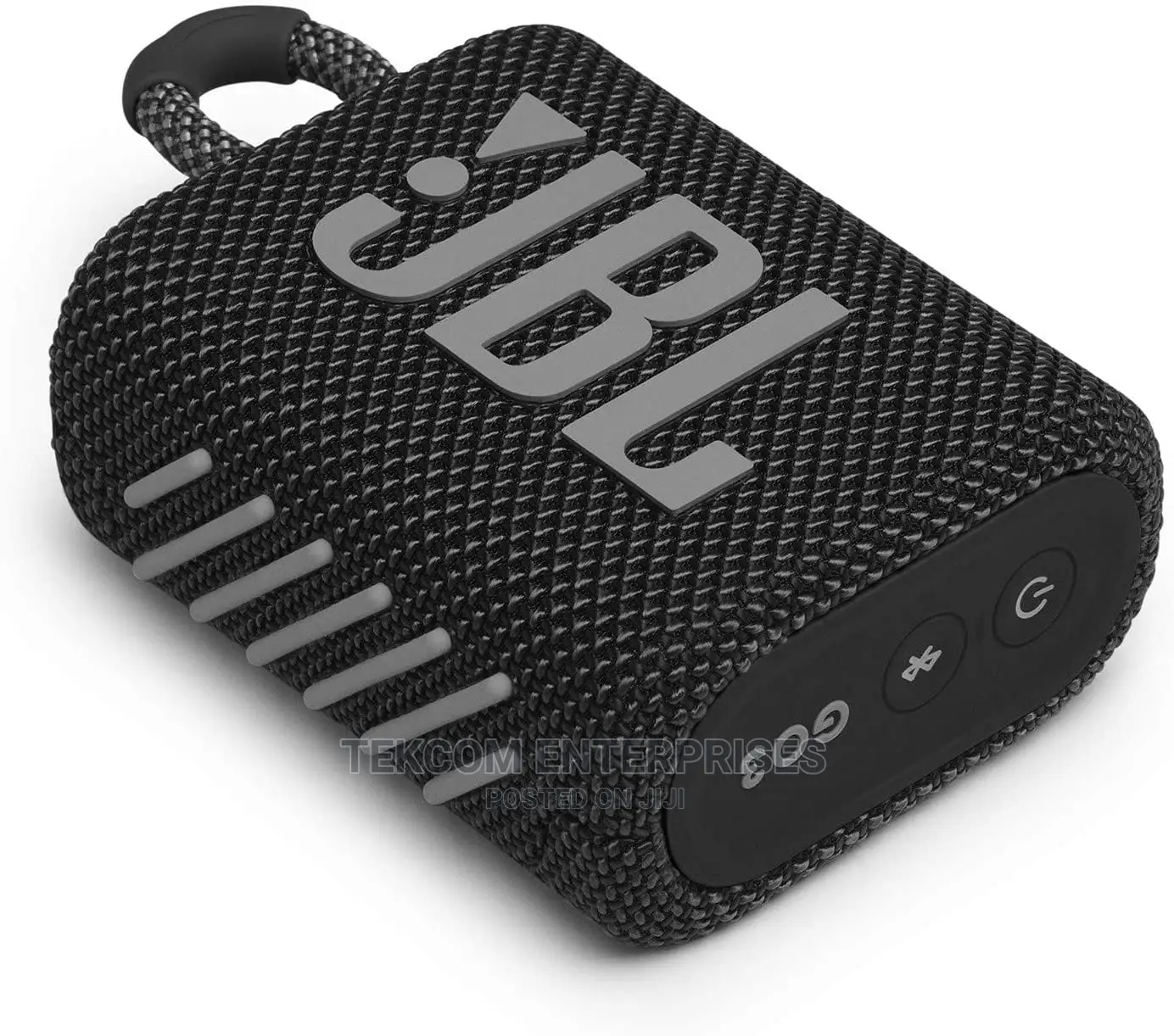 JBL GO 3 Portable Waterproof Speaker
