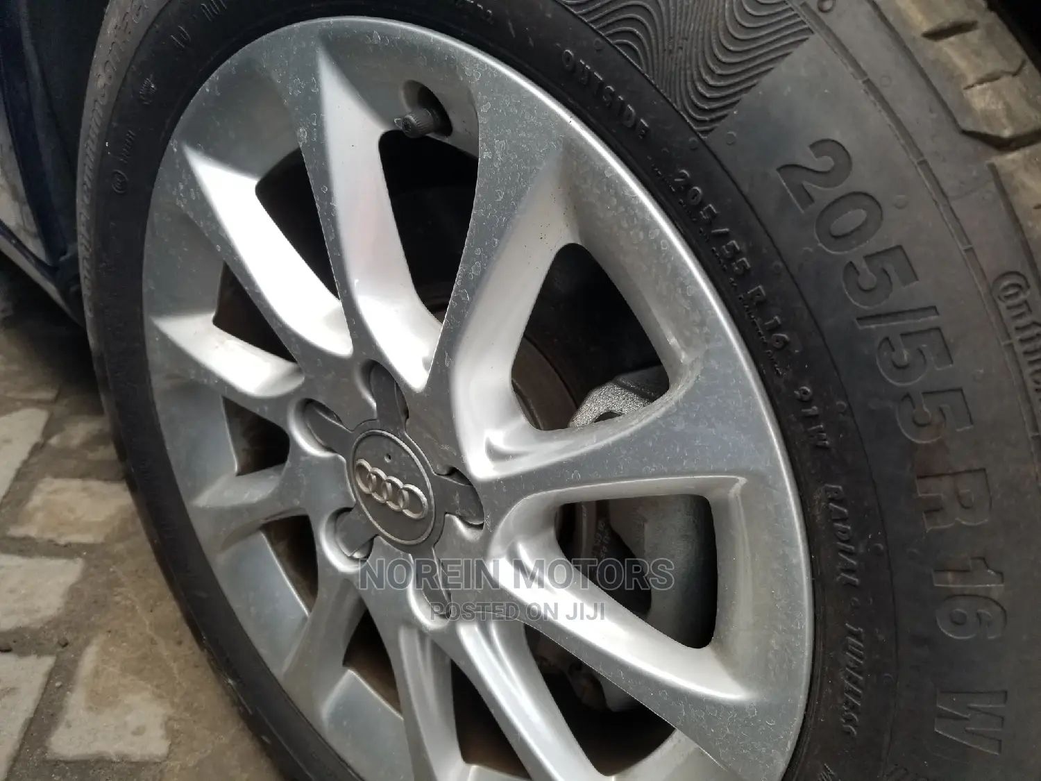 Audi A3 2015 Blue