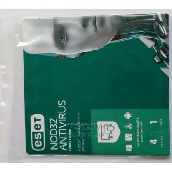 Eset Multidevice Antivirus: 4 User