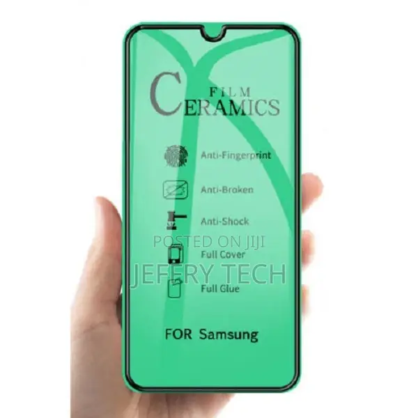 Samsung ,Huawei,Xaomi Mobile Phone Ceramic Film Screen Prote