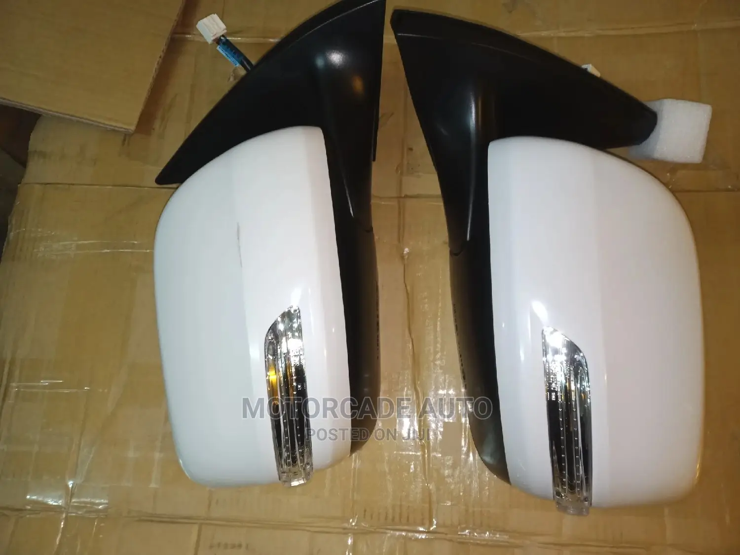 Side Mirror Prado 150
