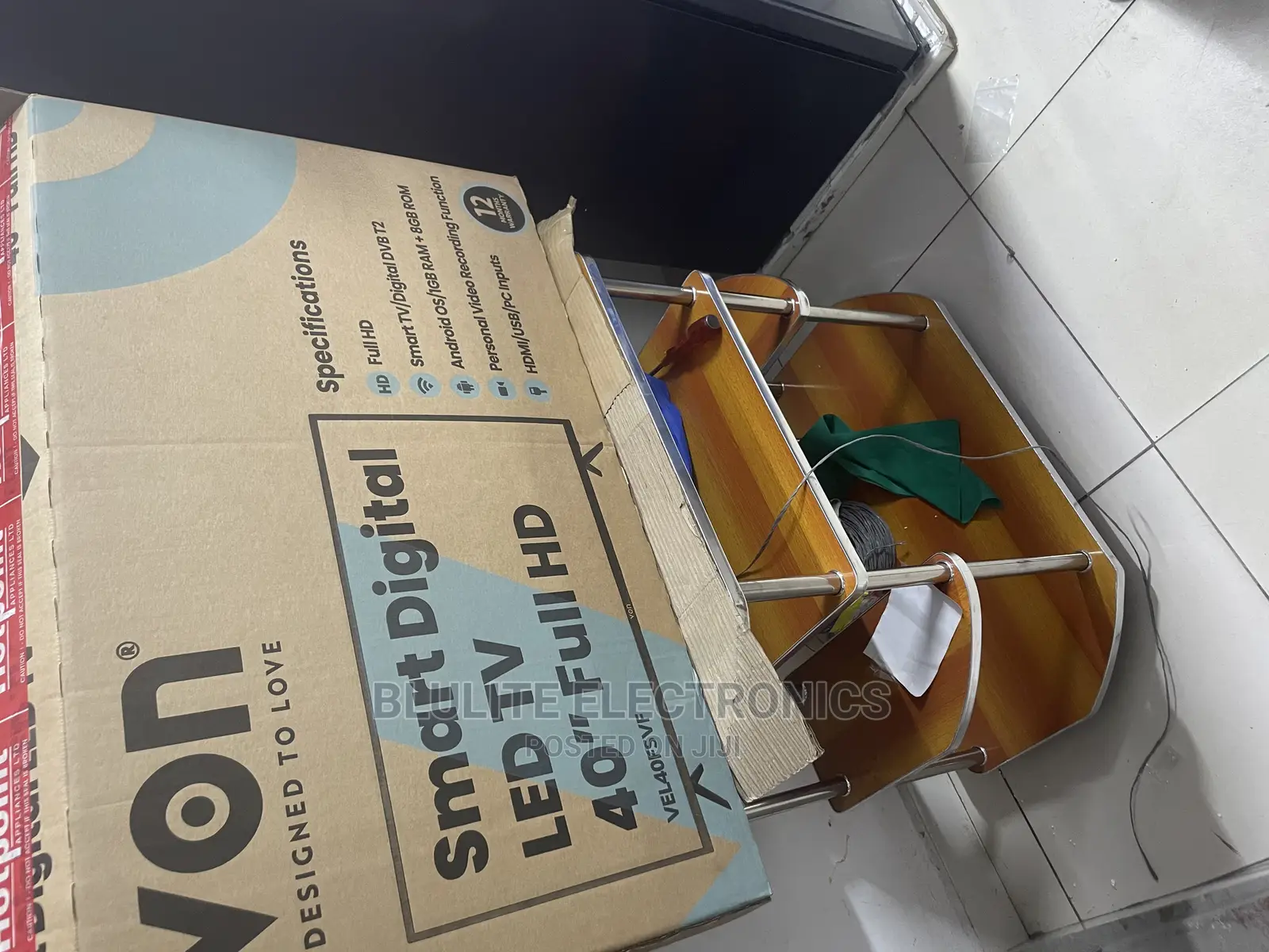 Von Smart Tv