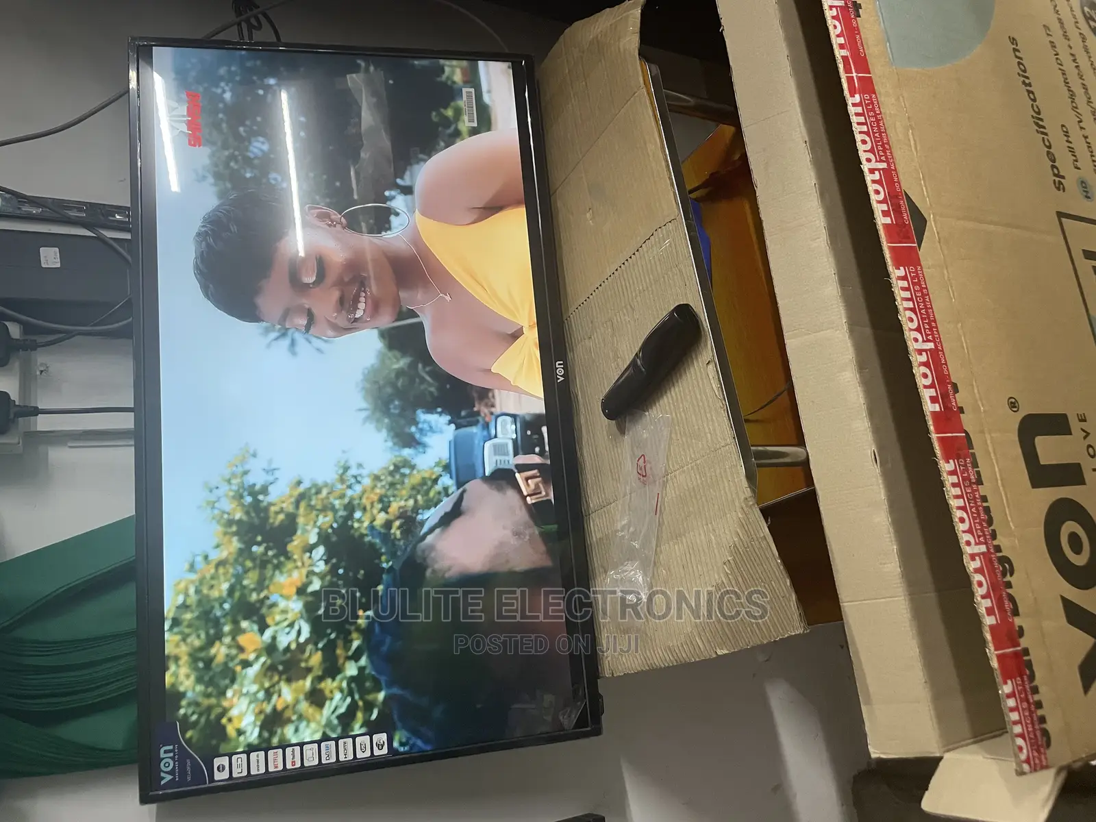 Von Smart Tv