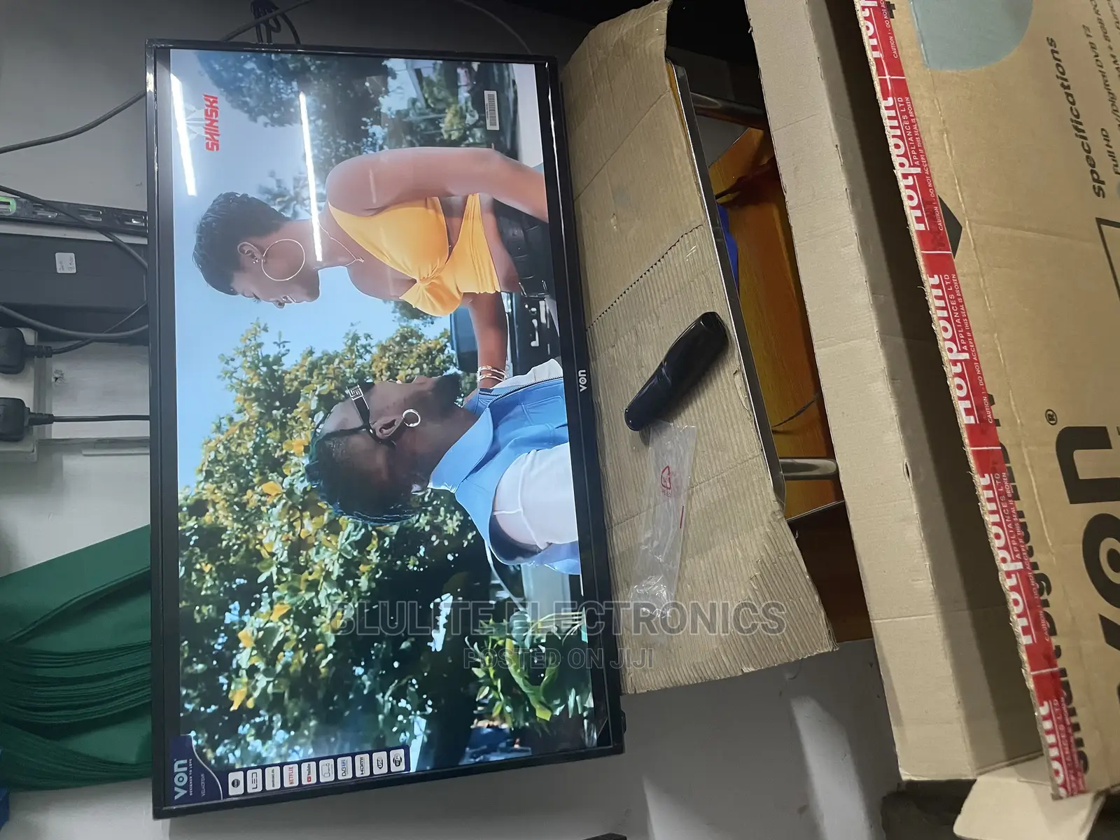 Von Smart Tv
