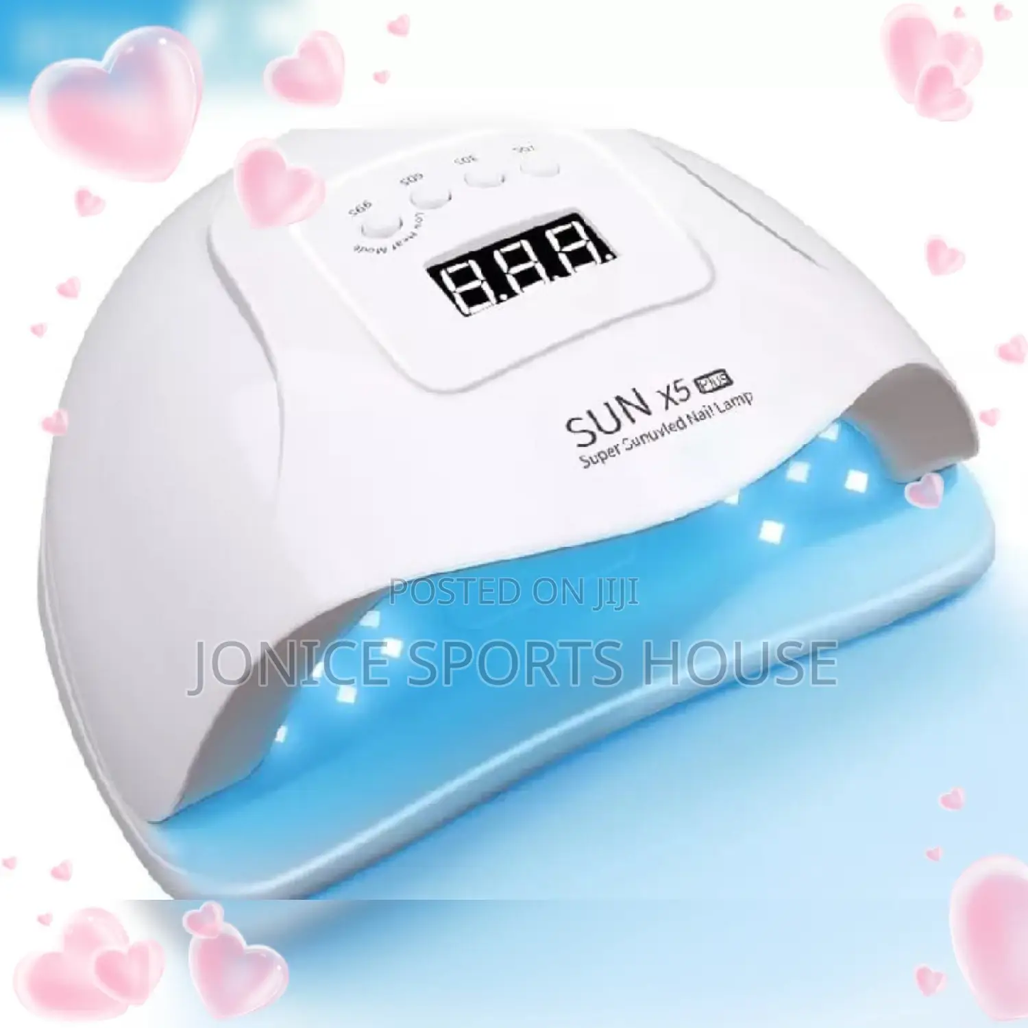 Electric Nail Dryer