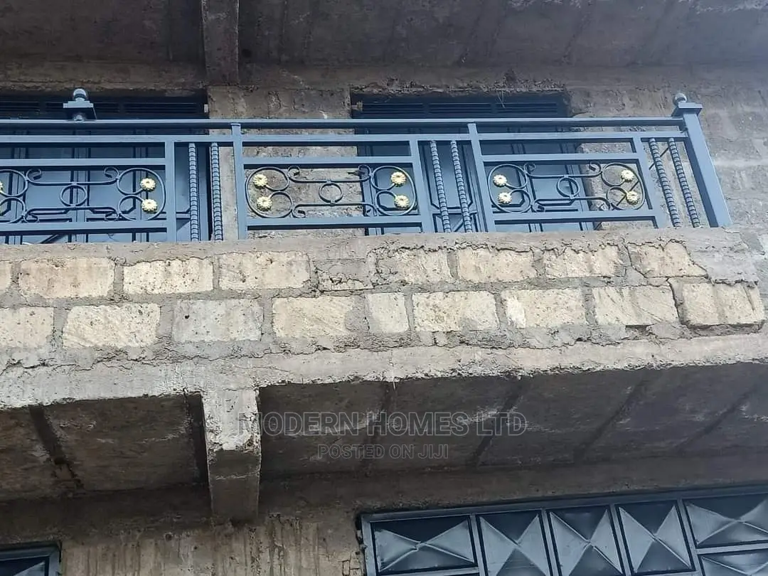 Steel Works Application in Building Construction,Kenya