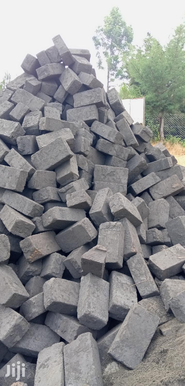 Machine Cut Stone