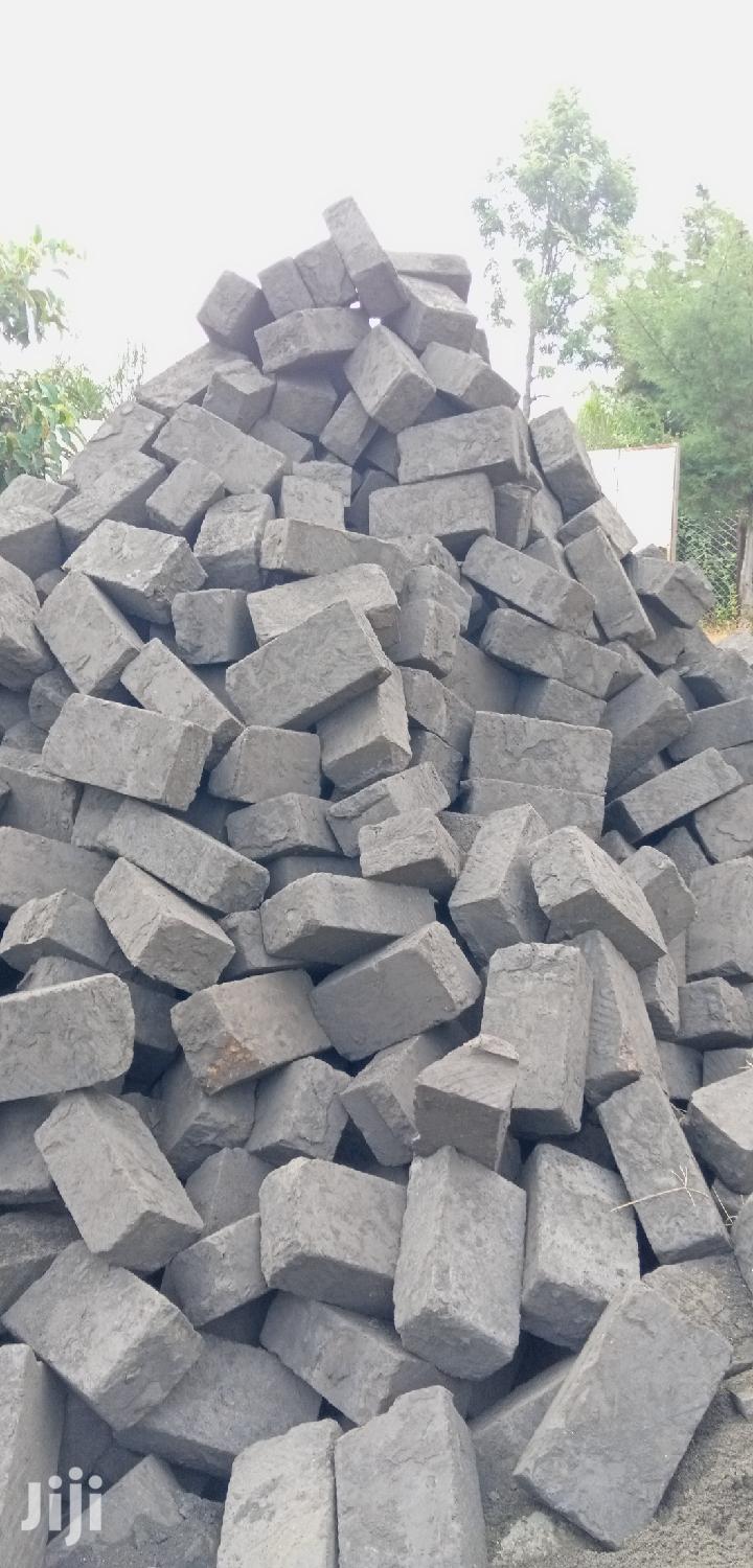 Machine Cut Stone