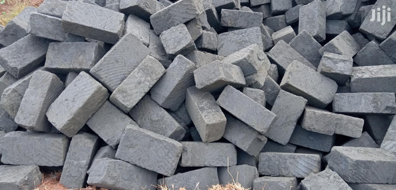 Machine Cut Stones