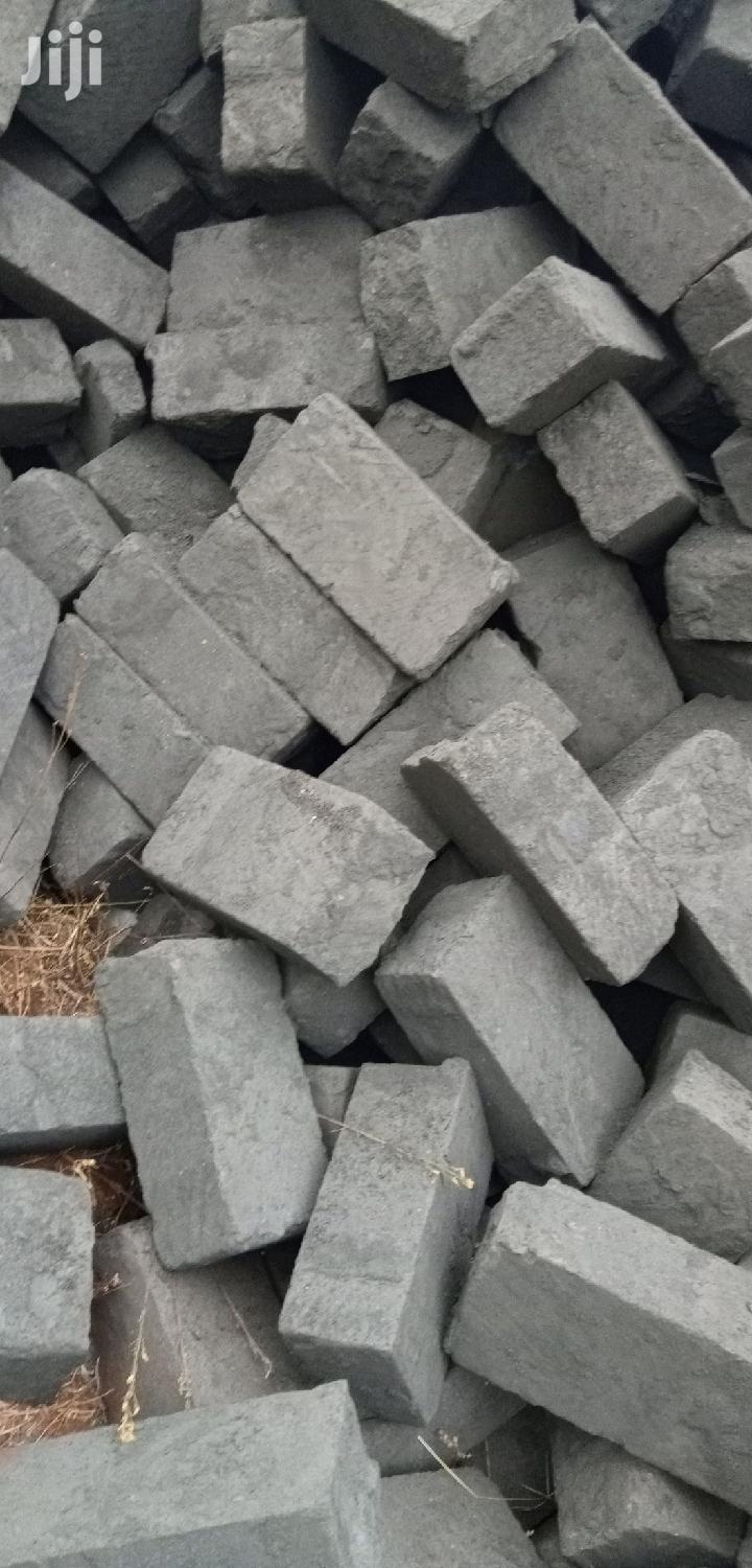Machine Cut Stones
