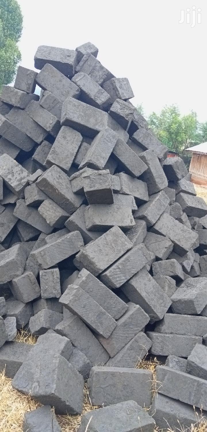 Machine Cut Stones