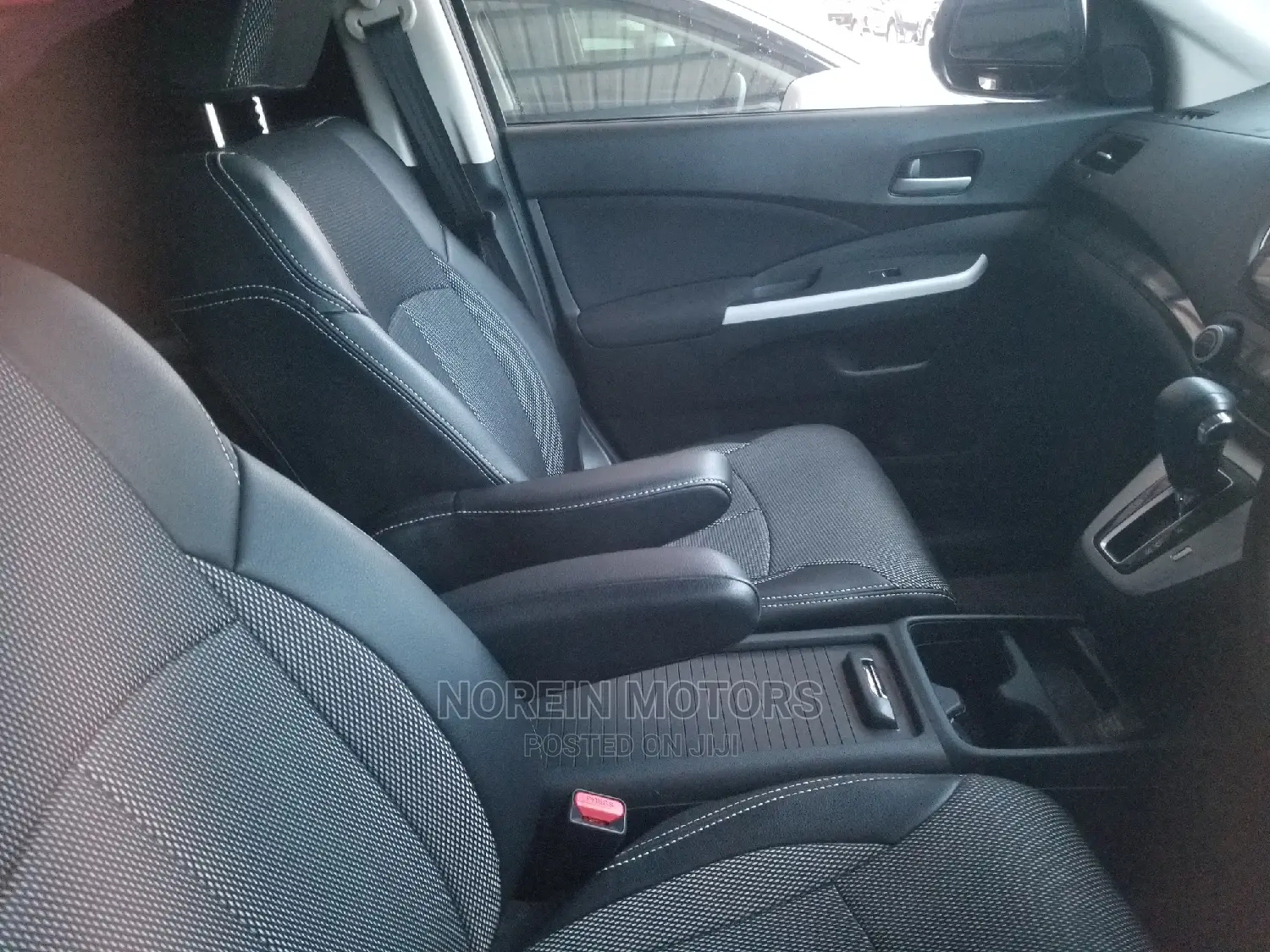 Honda CR-V 2015 Gray