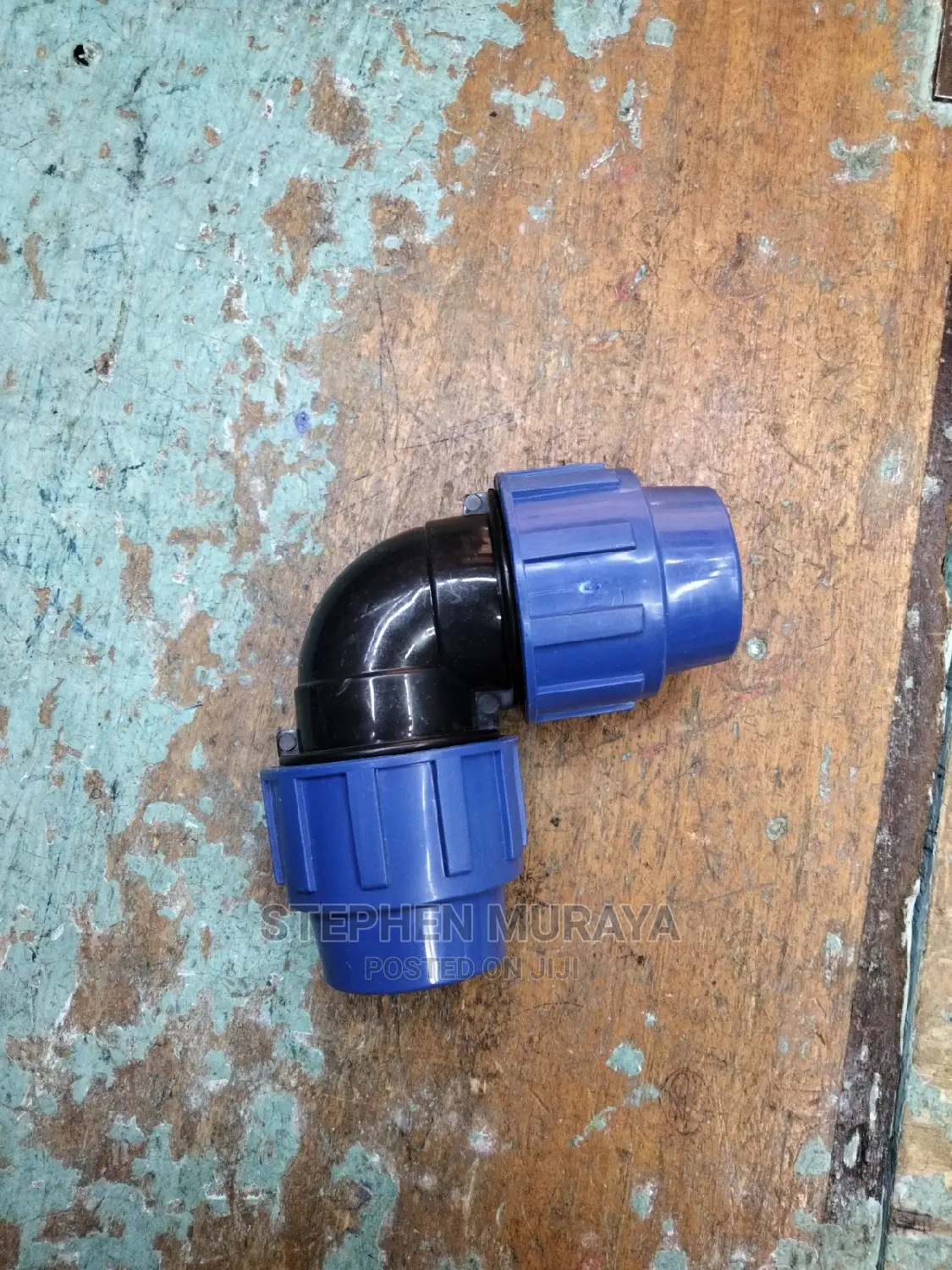 Hdpe Elbow 25mm