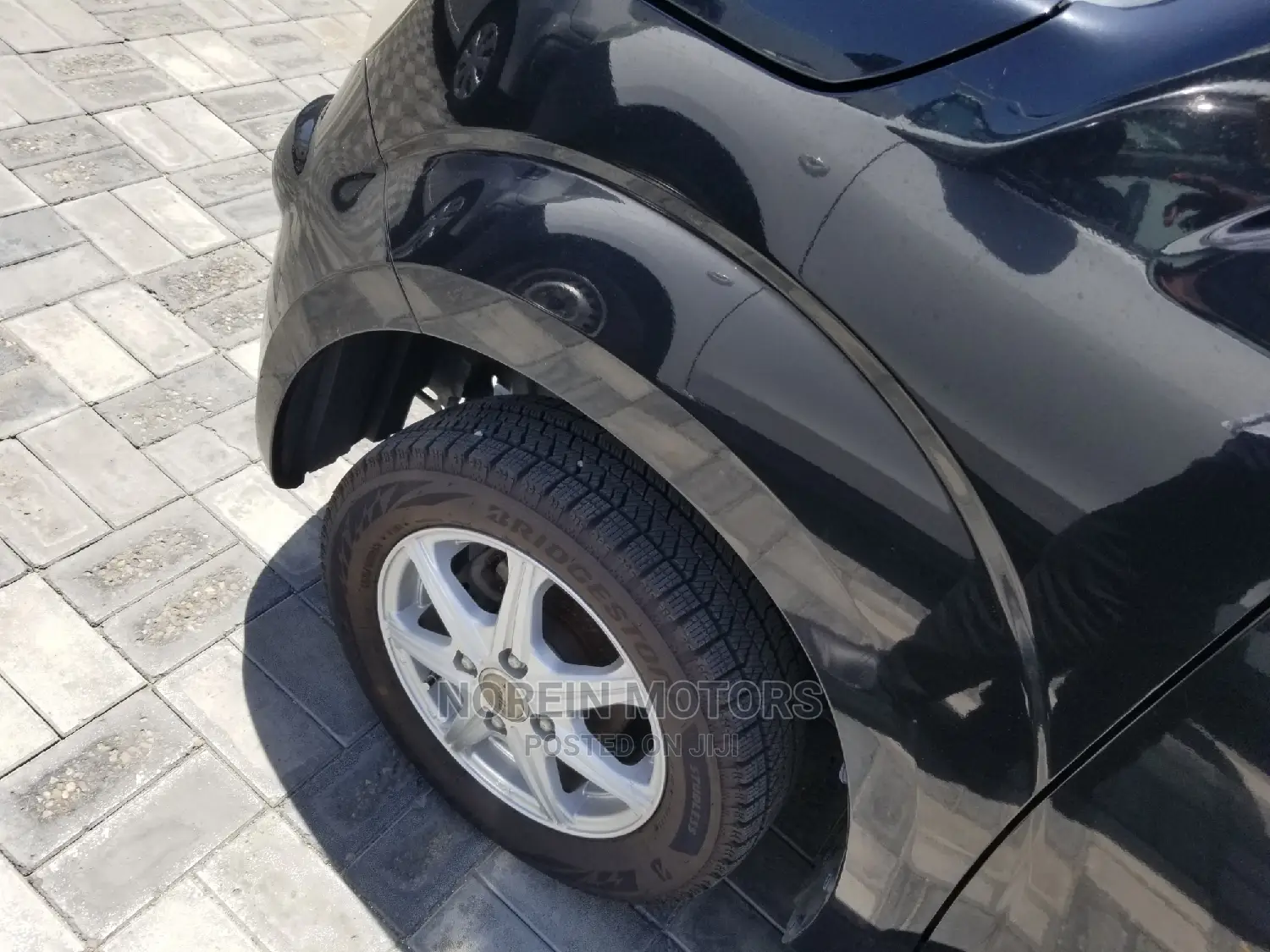 Nissan Moco 2015 Black