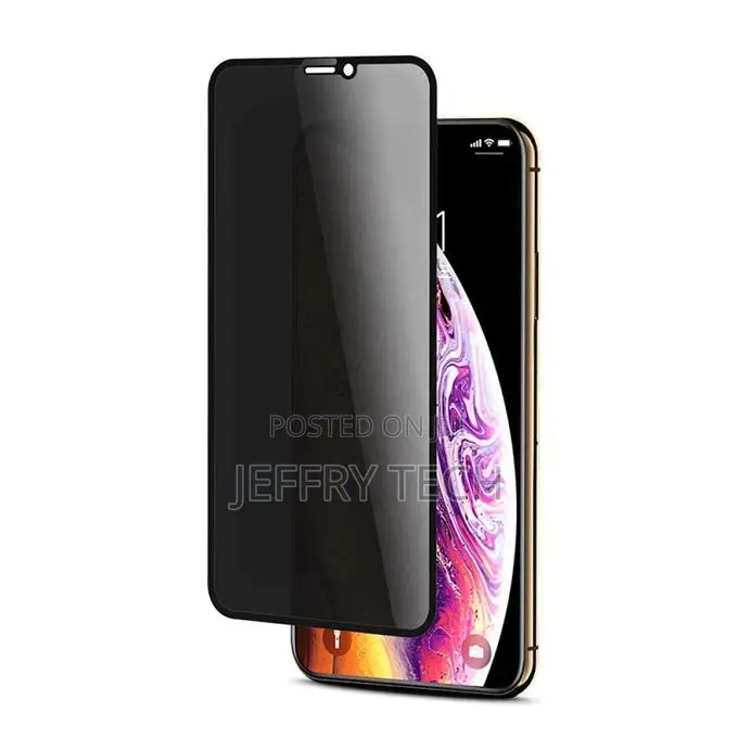 iPhone 6 6S 7 8 Plus X XS Privacy Screen Protector for Iphon