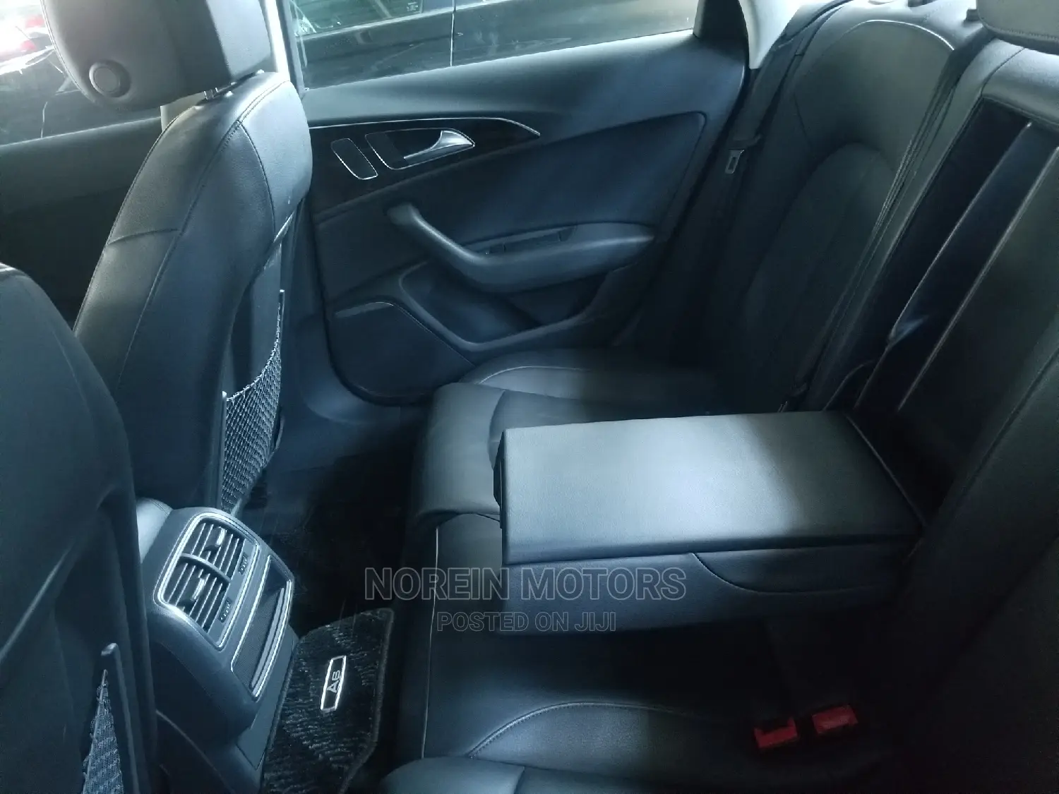 Audi A6 2015 Gray