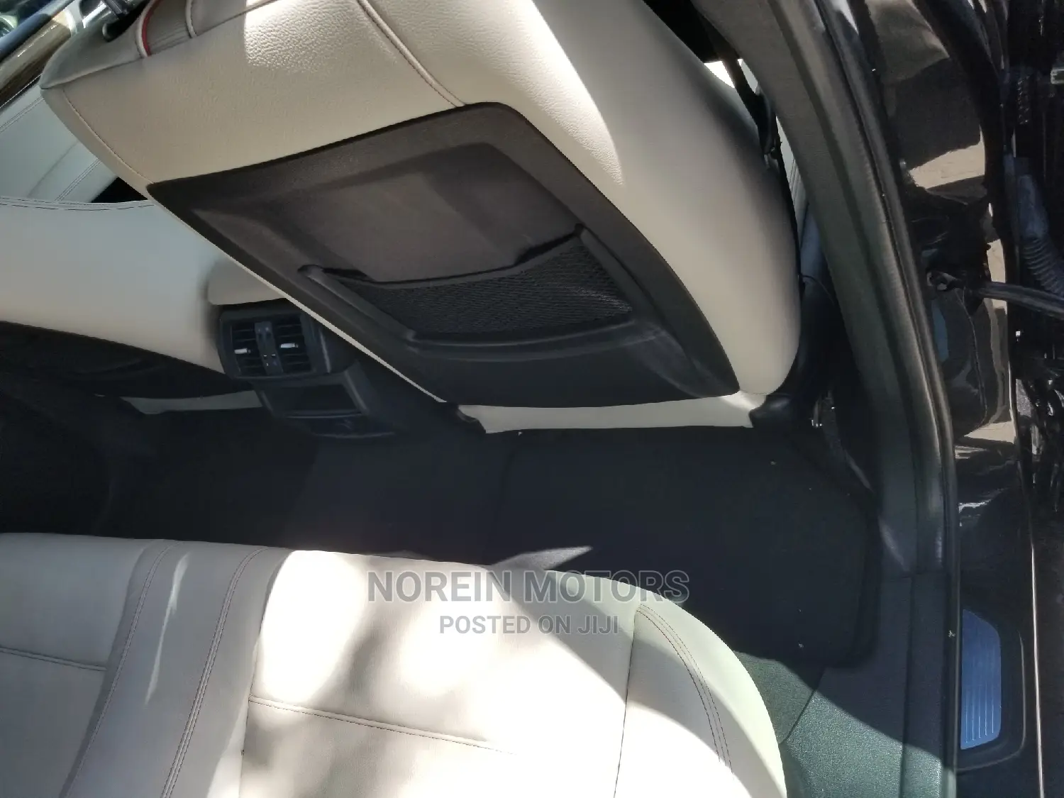BMW X4 xDrive35i 2015 Black