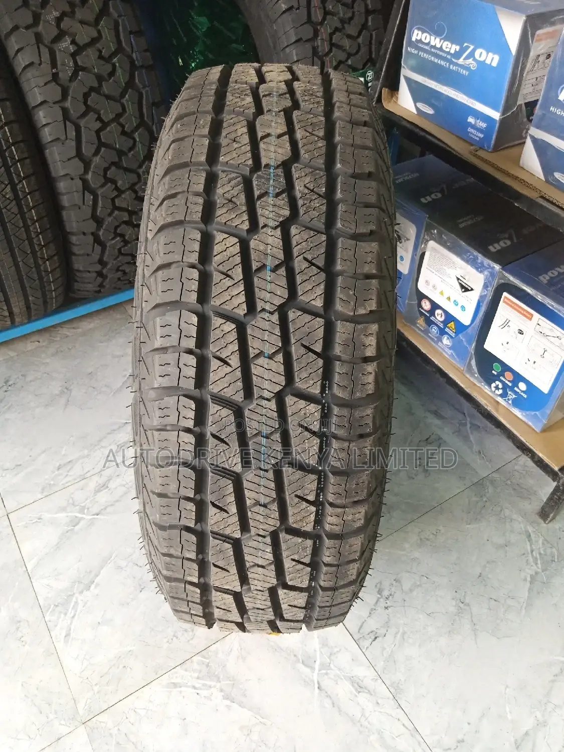 245/70r16 Boto All-Terrain