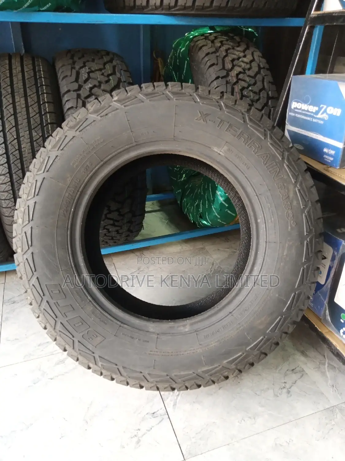 245/70r16 Boto All-Terrain