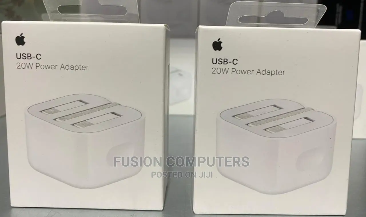 Apple 20W USB-C Power Adapter Original