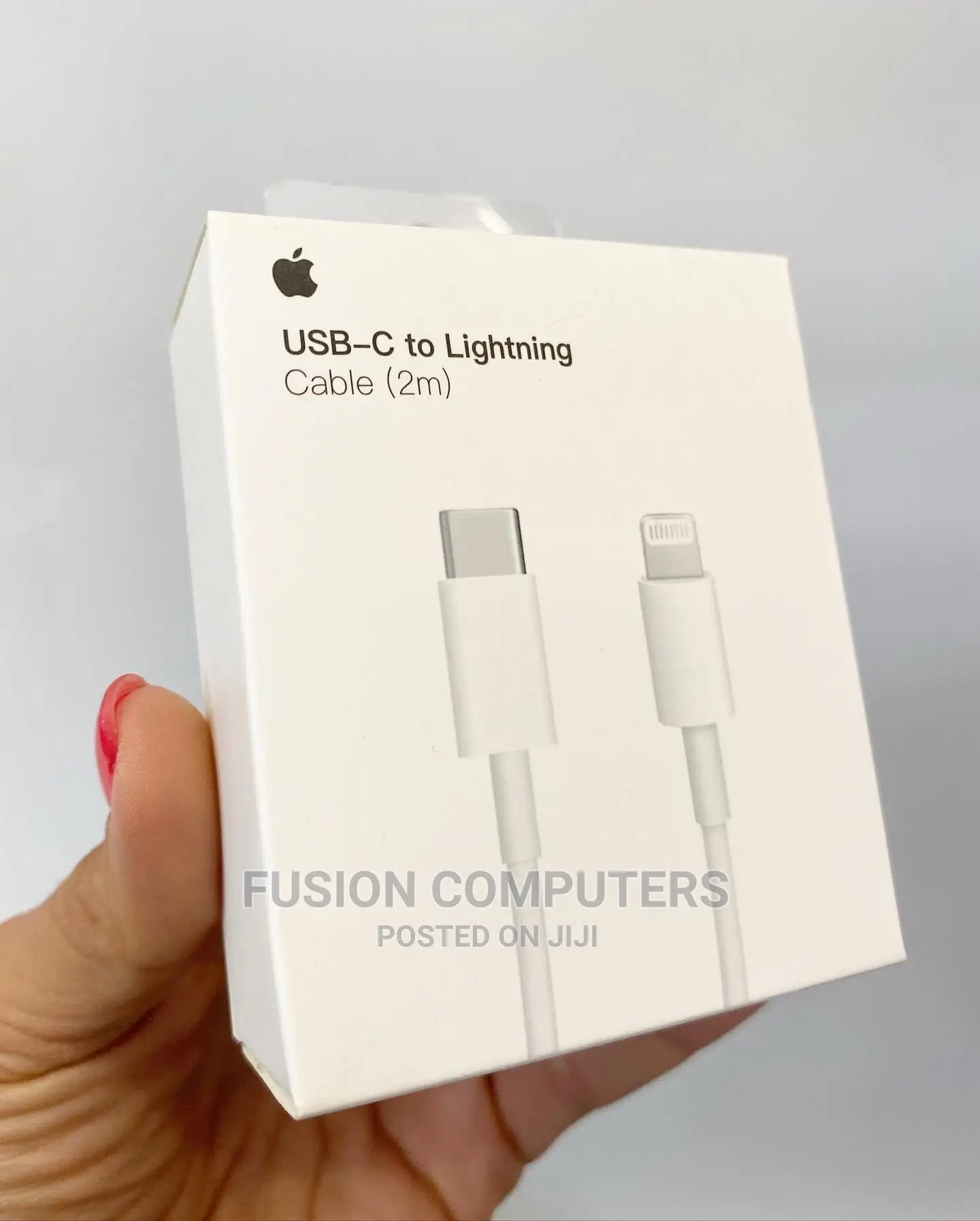 Apple USB-C to Lightning Cable (2 M) Original