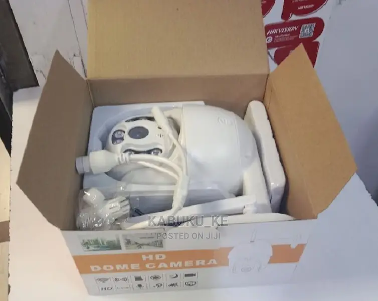 Wifi Security IP Camera PTZ Outdoor Wireless Night Vision