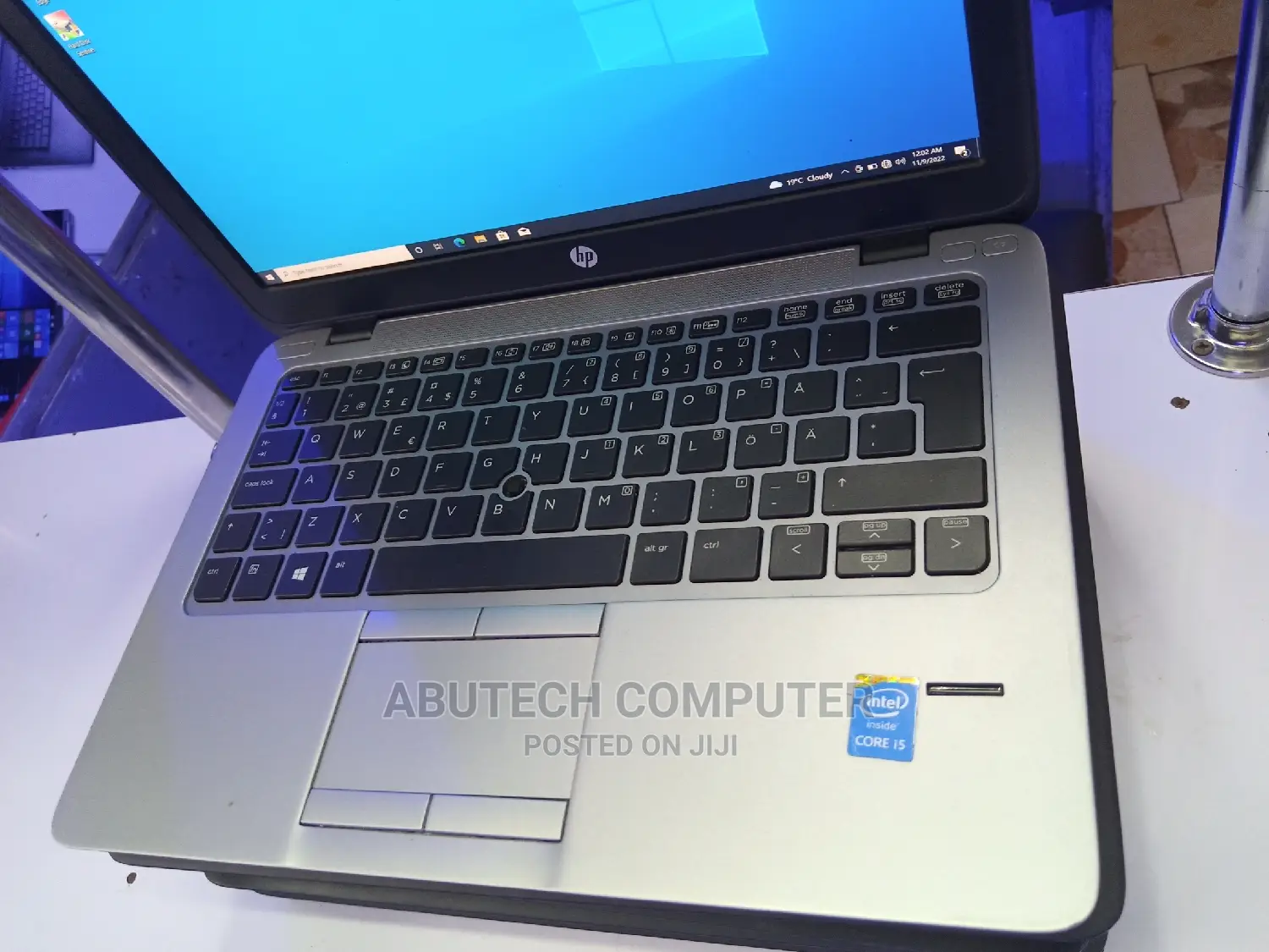 Laptop HP EliteBook 820 G2 4GB Intel Core I5 HDD 500GB