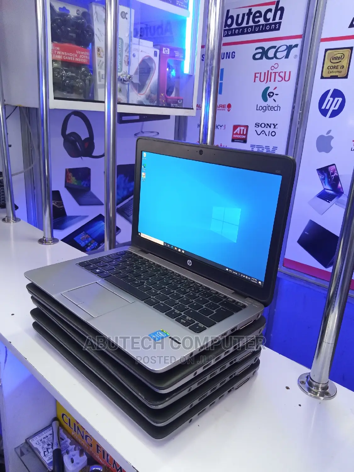 Laptop HP EliteBook 820 G2 4GB Intel Core I5 HDD 500GB