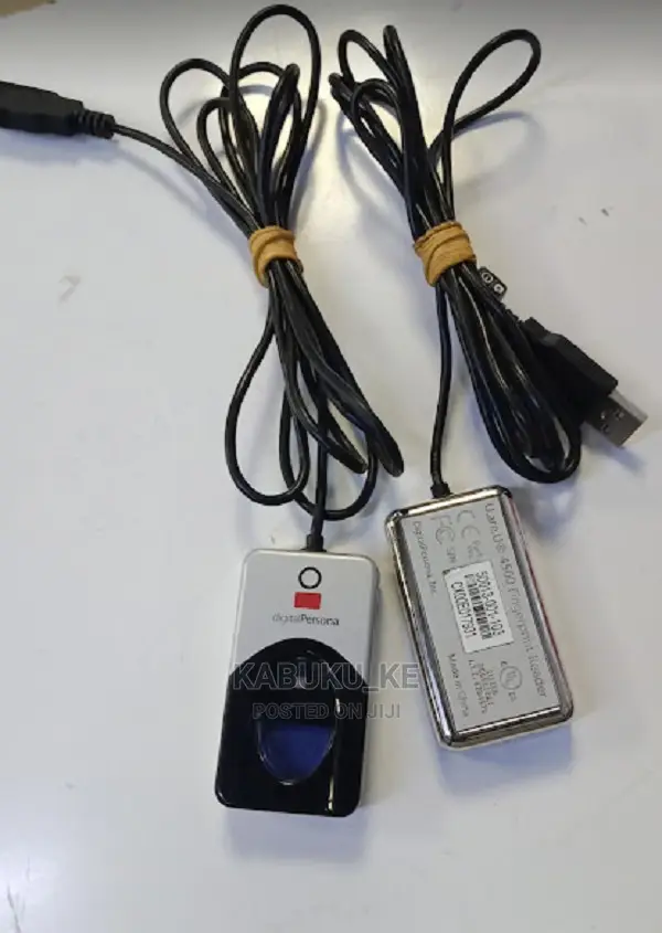 EX UK Digitalpersona 4500