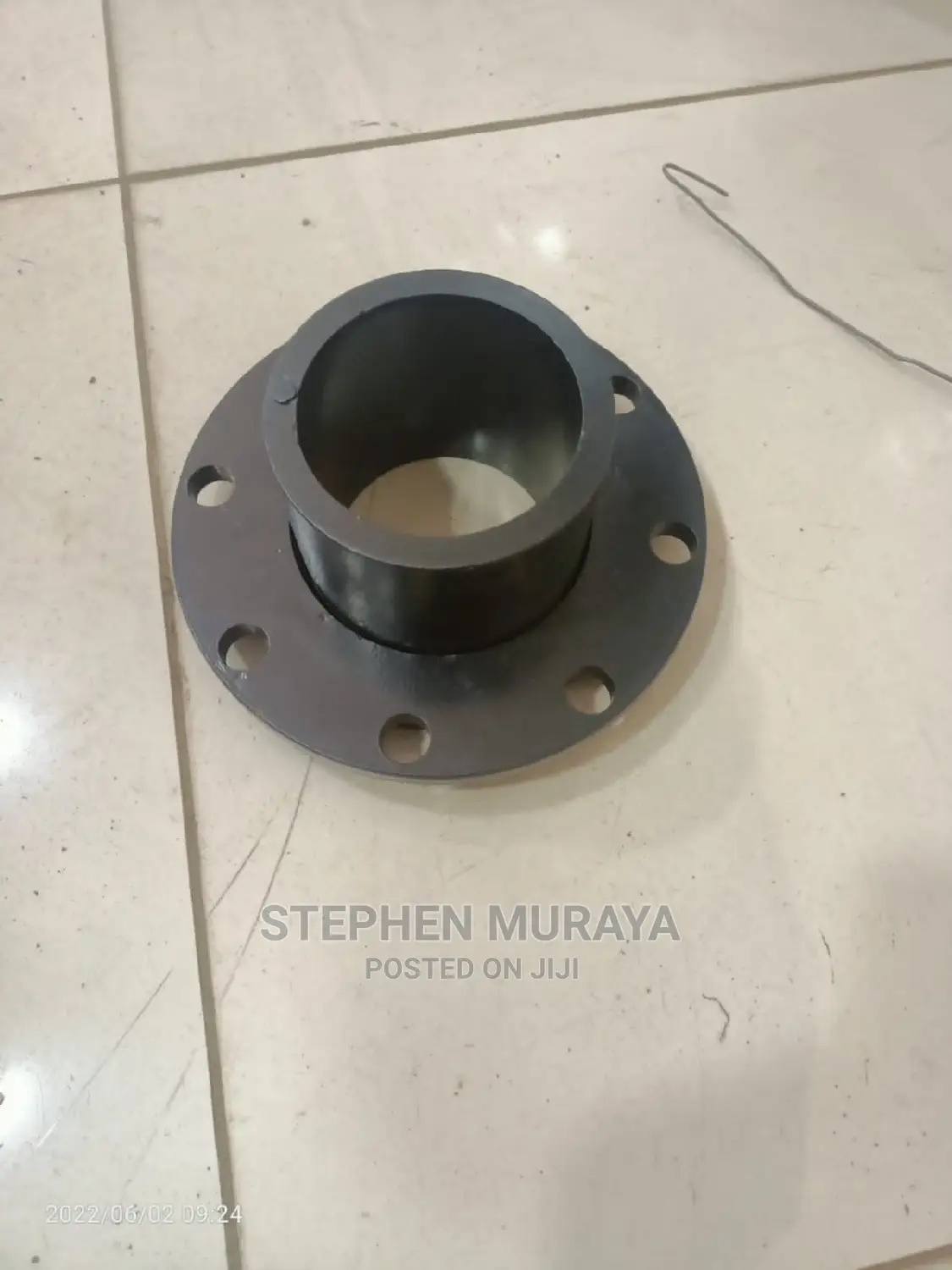 HDPE Stabbed