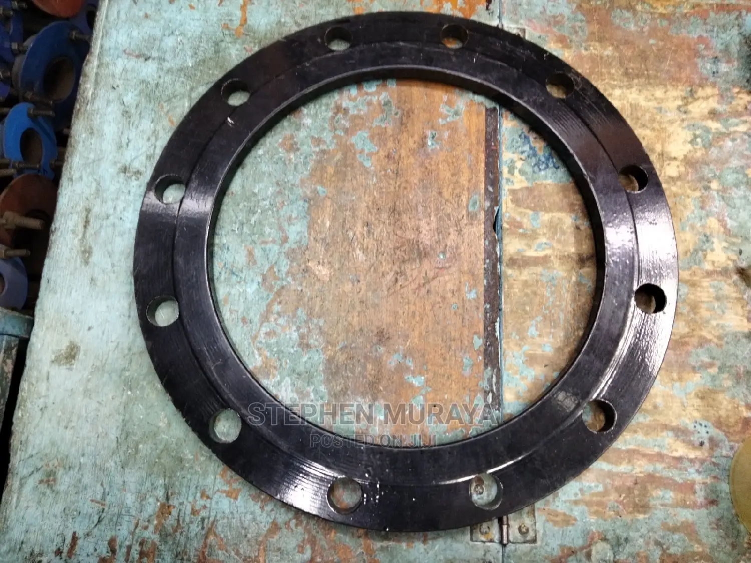 HDPE Stabbed