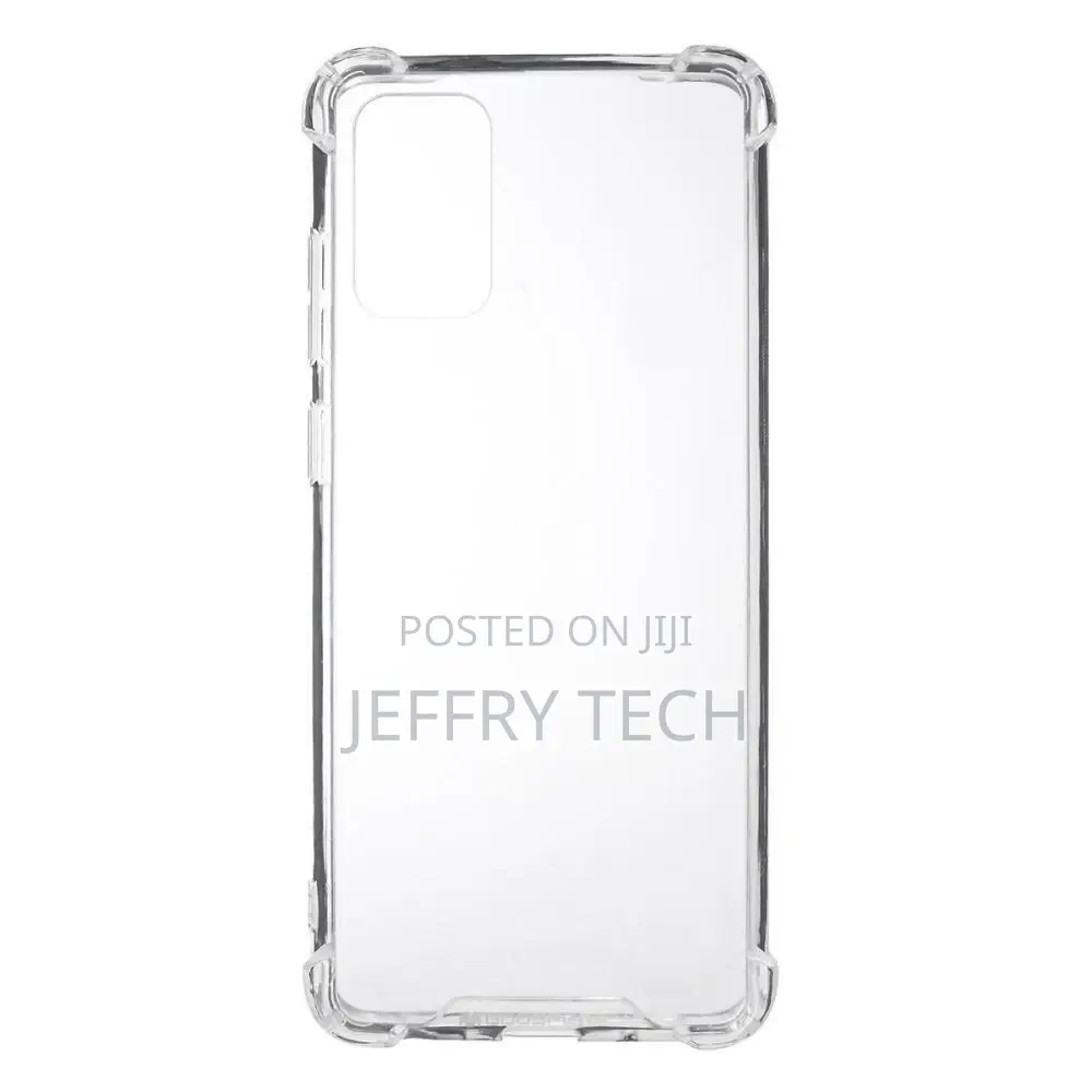 Samsung S20/ Plus/ Ultra Shockproof Clear Thin Case SUPER PR