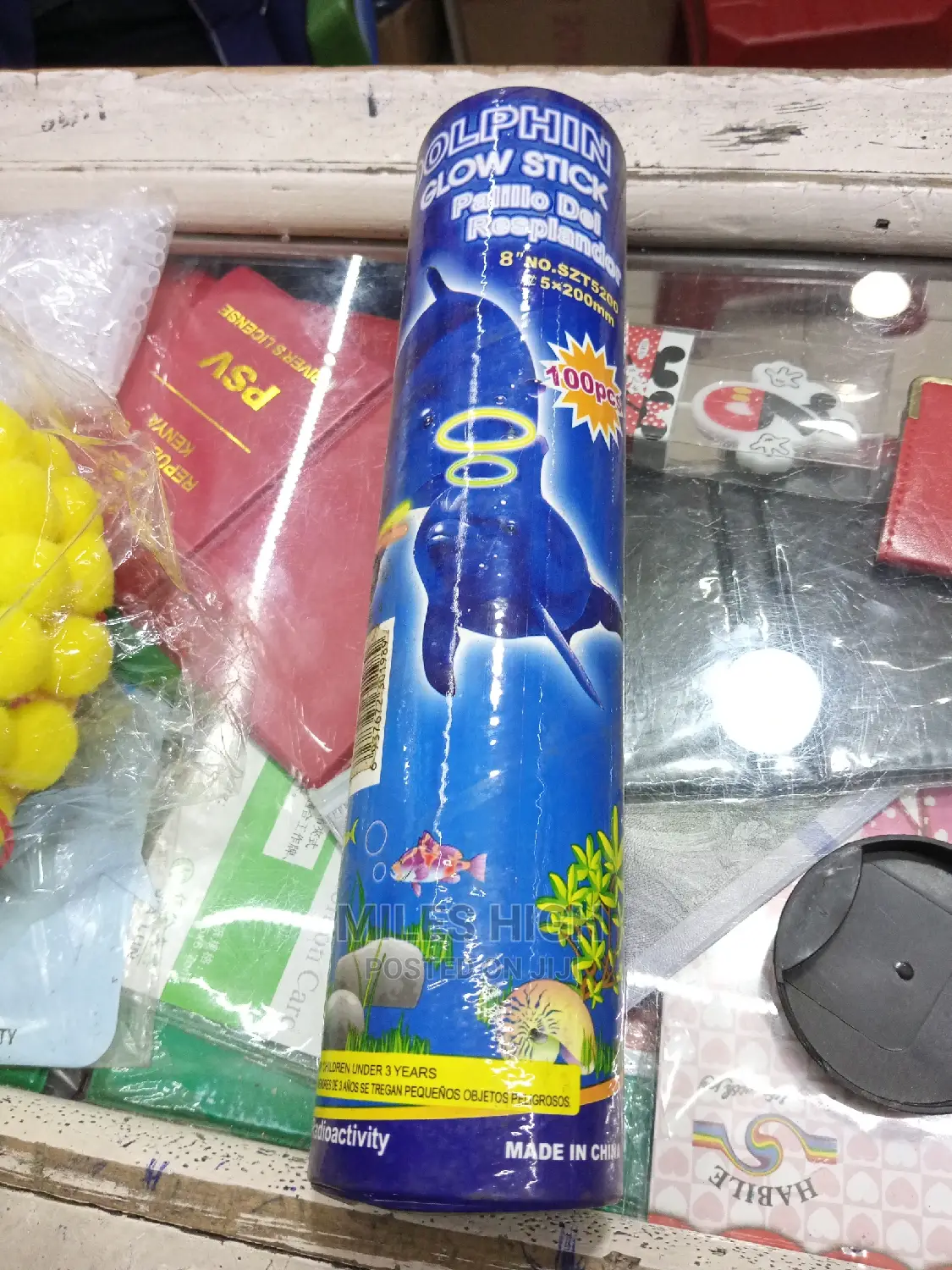 Glow in the Dark Sticks