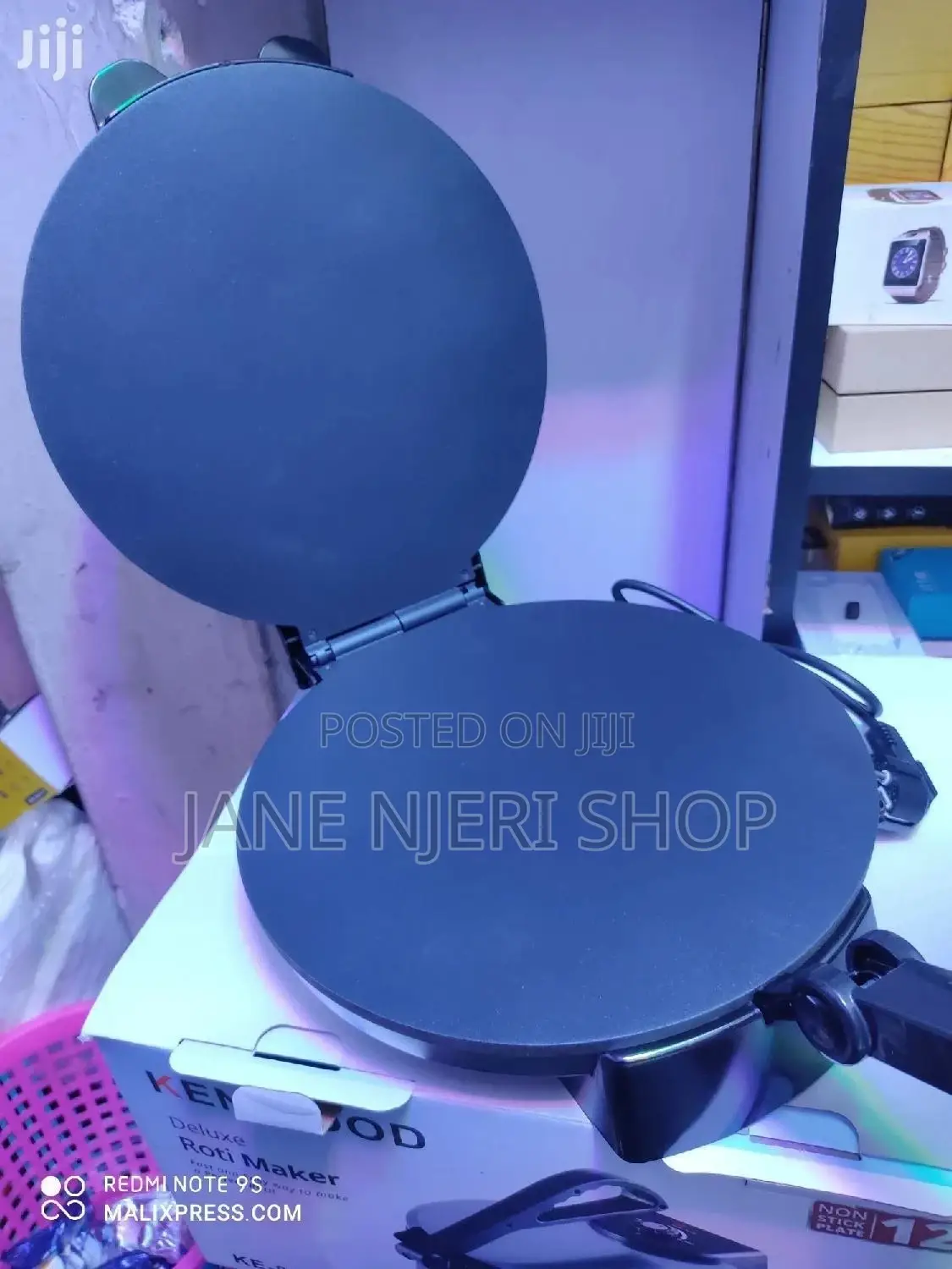 Kenwood Chapati Maker