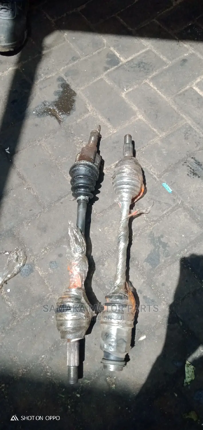 Demio 2012 Drive Shaft