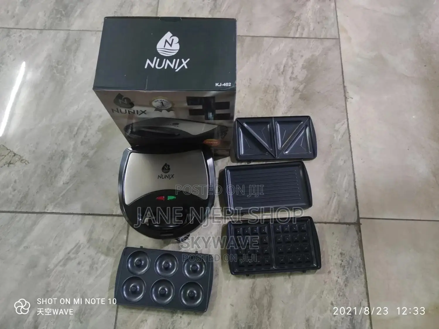 4 in 1 Sandwich Maker