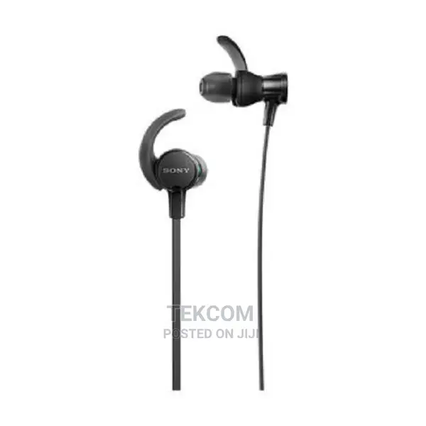 SONY Stereo Earphones Mdr-Xb510as