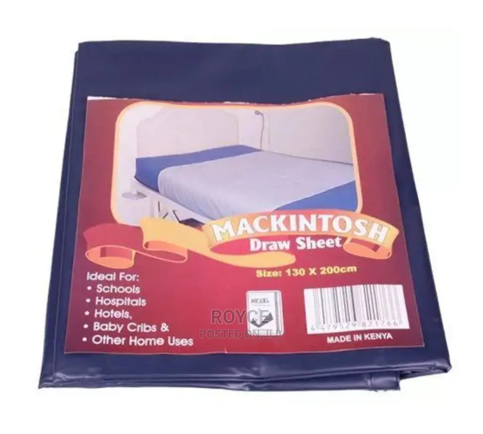 Mackintosh Heavy Duty Draw Sheet