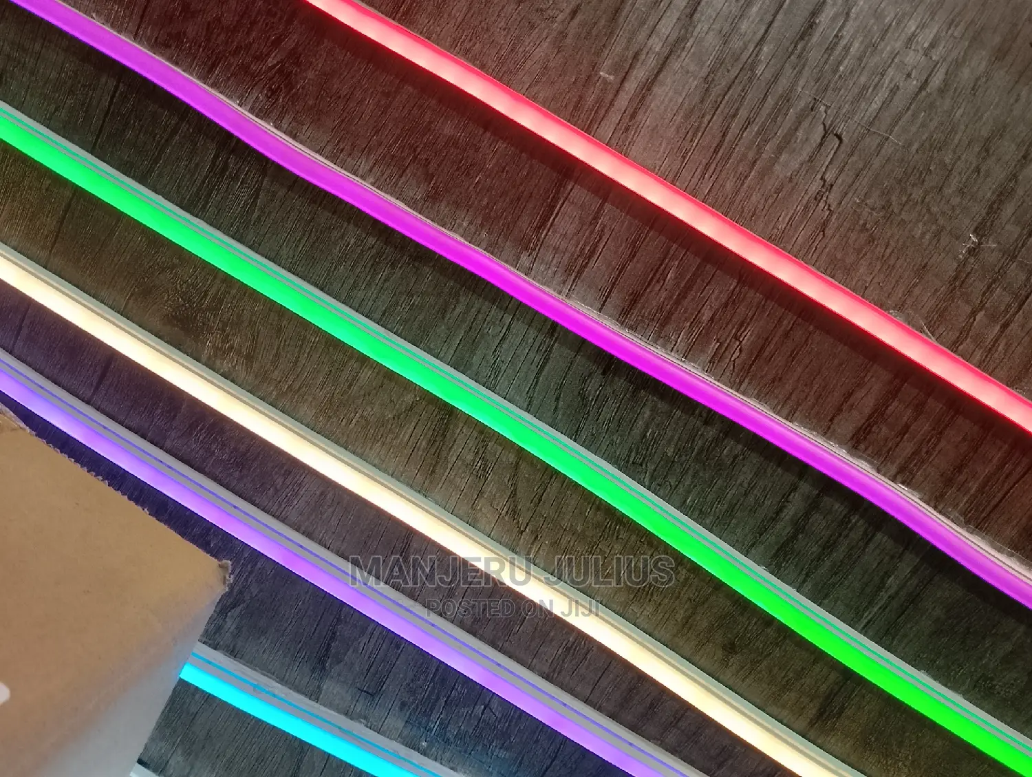 12v/Dc Neon Snake Light